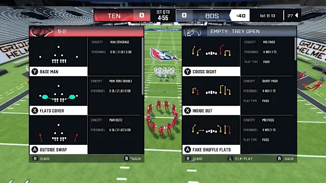 Axis Football 2023 screenshot 3