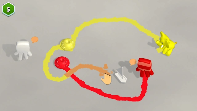 Path of Colors screenshot 2
