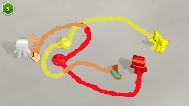Path of Colors screenshot 3