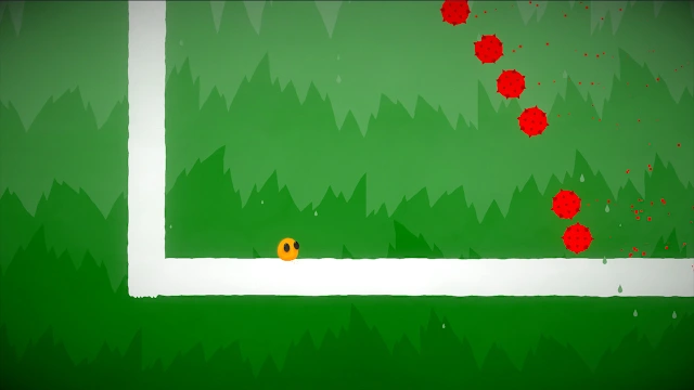 Dashing Orange screenshot 4