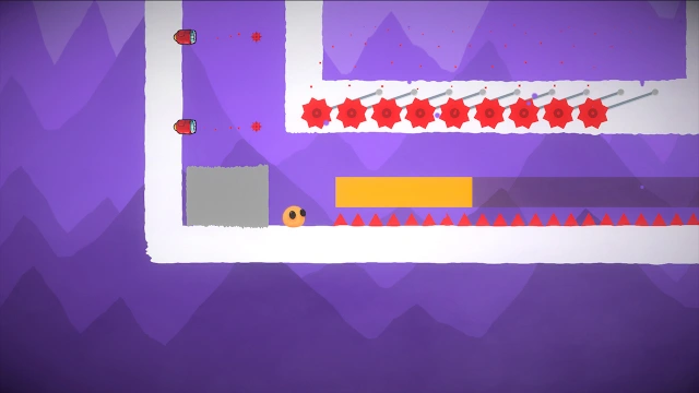 Dashing Orange screenshot 5