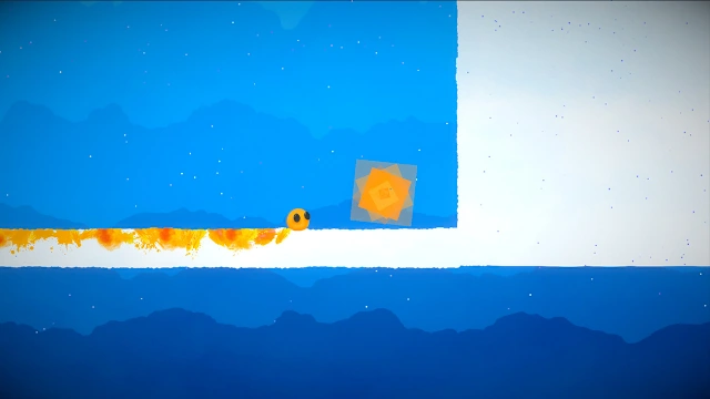 Dashing Orange screenshot 1