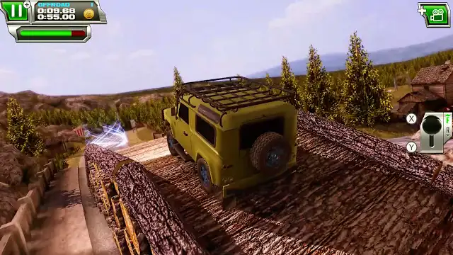 4x4 Offroad Driver 2 screenshot 2