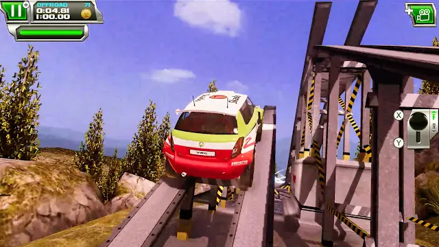 4x4 Offroad Driver 2 screenshot 3