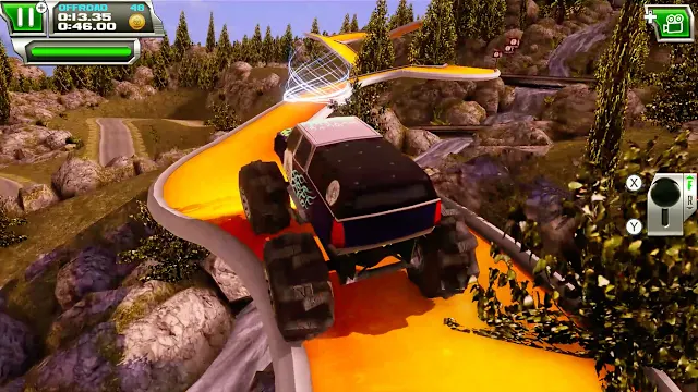 4x4 Offroad Driver 2 screenshot 5