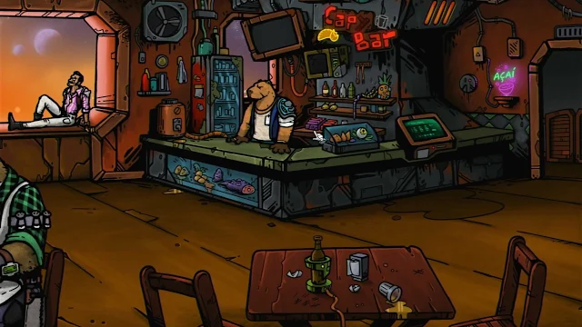 Sky Caravan screenshot 1