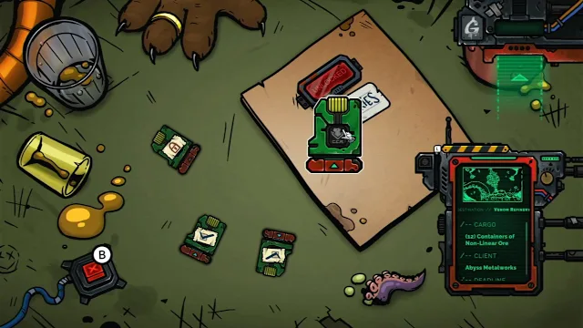 Sky Caravan screenshot 5