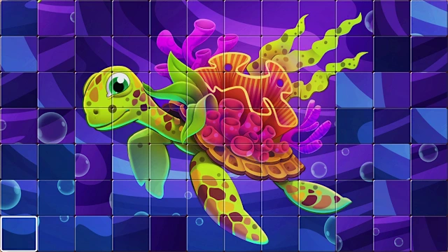 Swap Puzzles screenshot 3
