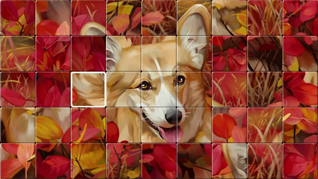 Swap Puzzles screenshot 4