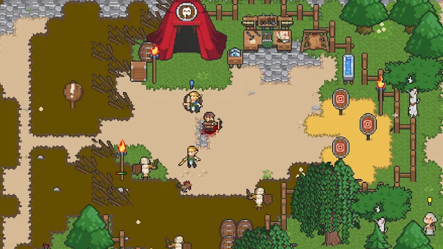 Arcane Vale screenshot 2