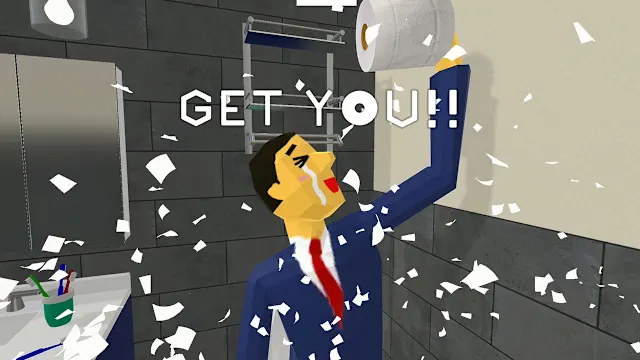 Give me toilet paper! screenshot 6