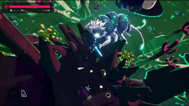 Deflector screenshot 2