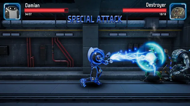 Scrap Games screenshot 3
