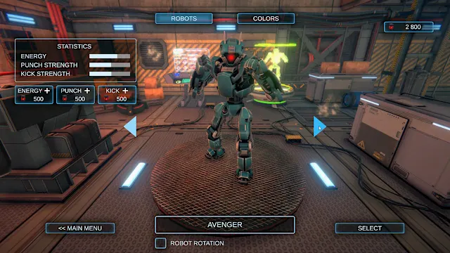 Scrap Games screenshot 1