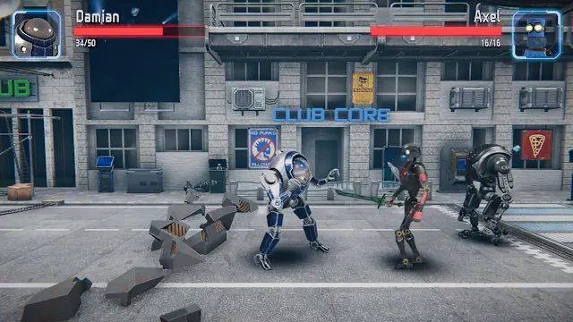 Scrap Games screenshot 4