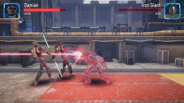 Scrap Games screenshot 6