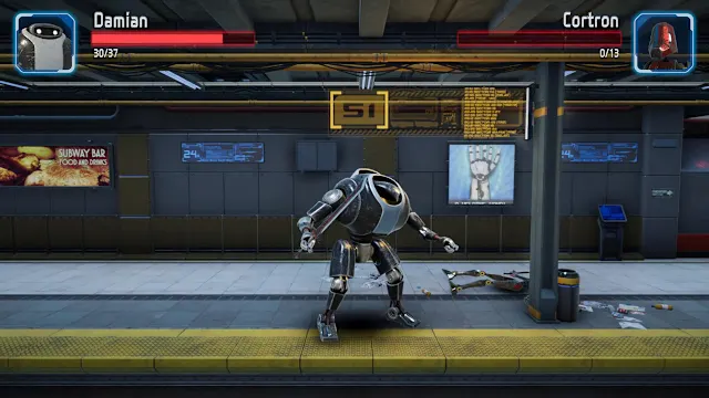 Scrap Games screenshot 5