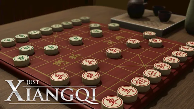 Just Xiangqi