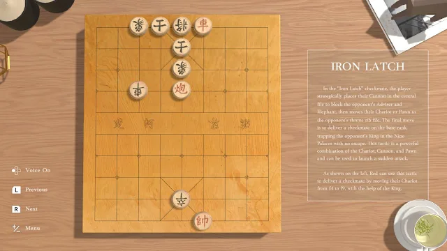 Just Xiangqi screenshot 1