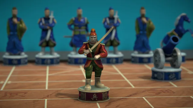 Just Xiangqi screenshot 5