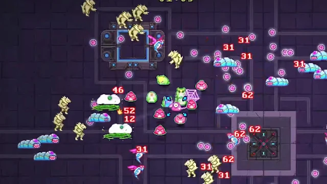 Bio Prototype screenshot 5