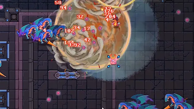 Bio Prototype screenshot 2