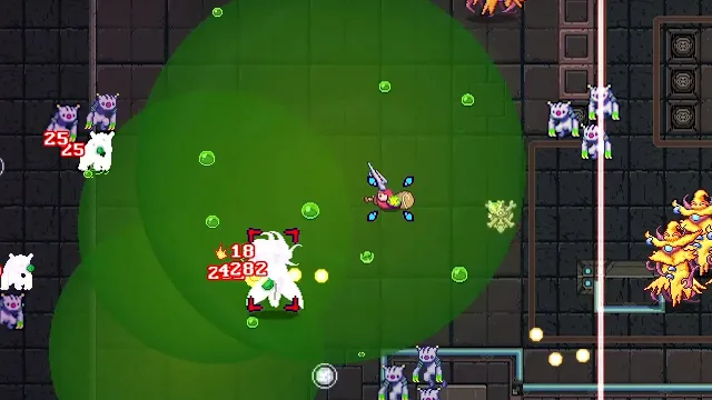Bio Prototype screenshot 4