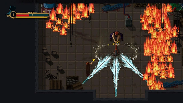 Pecaminosa - A Deadly Hand screenshot 4