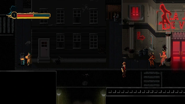 Pecaminosa - A Deadly Hand screenshot 2