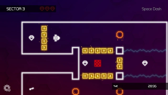 Non-Stop Space Probe screenshot 6