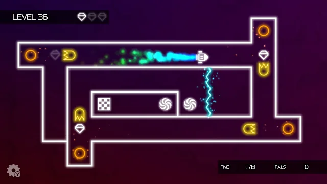 Non-Stop Space Probe screenshot 2