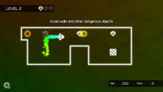 Non-Stop Space Probe screenshot 5