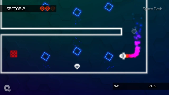 Non-Stop Space Probe screenshot 4