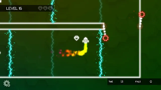 Non-Stop Space Probe screenshot 3