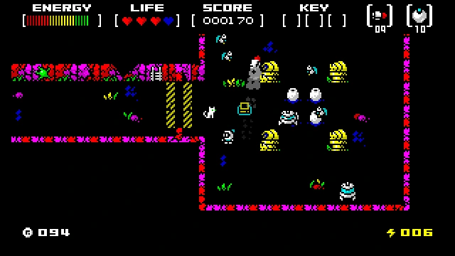 Vermitron screenshot 4