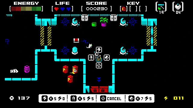 Vermitron screenshot 3