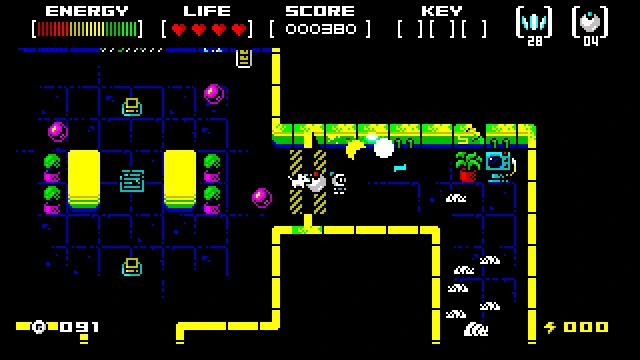 Vermitron screenshot 5