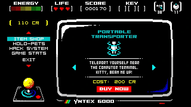 Vermitron screenshot 2