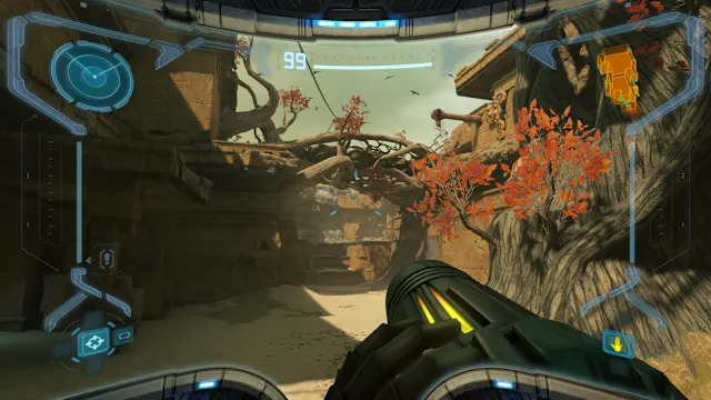 Metroid Prime™ Remastered screenshot 2