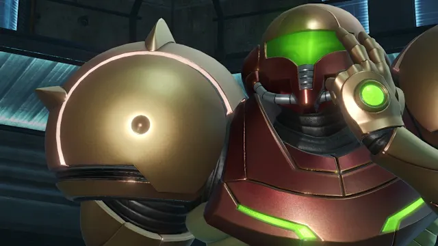 Metroid Prime™ Remastered screenshot 1