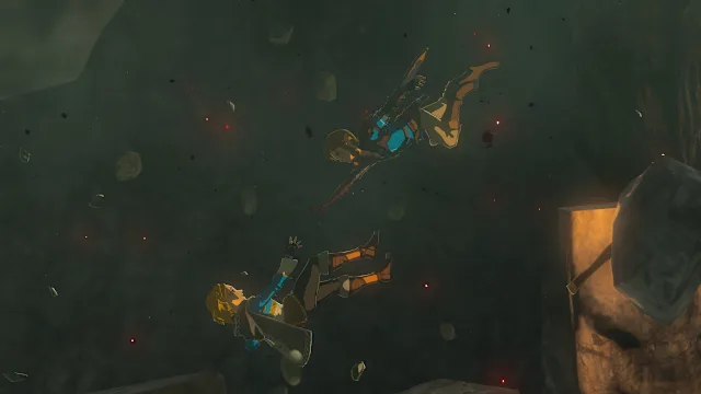 The Legend of Zelda™: Tears of the Kingdom screenshot 6