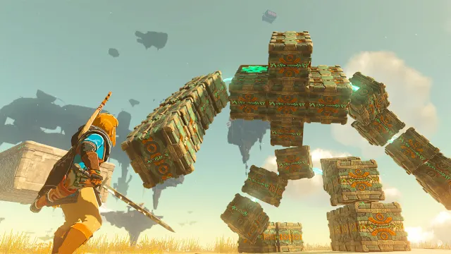 The Legend of Zelda™: Tears of the Kingdom screenshot 3