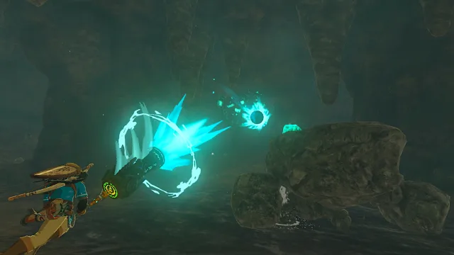 The Legend of Zelda™: Tears of the Kingdom screenshot 4