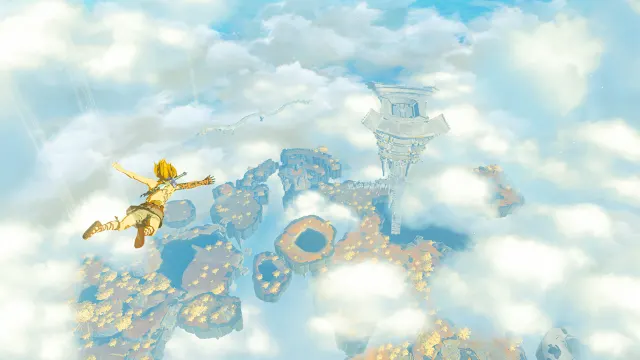 The Legend of Zelda™: Tears of the Kingdom screenshot 1