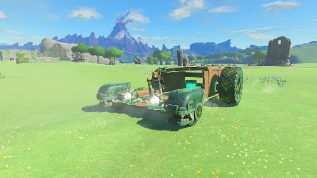 The Legend of Zelda™: Tears of the Kingdom screenshot 5