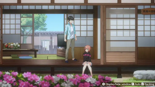 Love on Leave screenshot 1