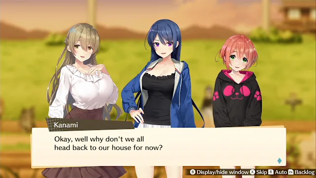 Love on Leave screenshot 0