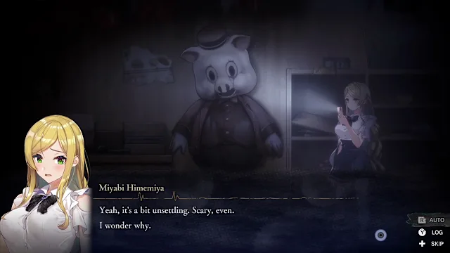 Livestream 2: Escape from Togaezuka Happy Place screenshot 2