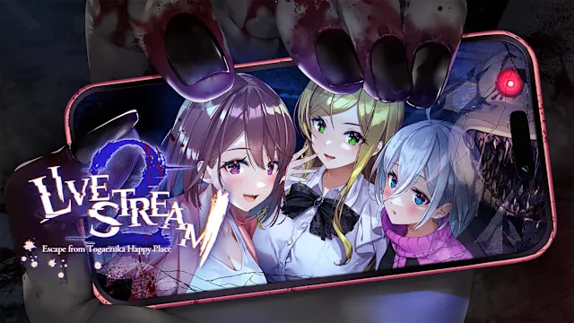 Livestream 2: Escape from Togaezuka Happy Place