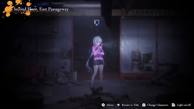 Livestream 2: Escape from Togaezuka Happy Place screenshot 3